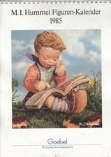 M. I. Hummel Figuren-Kalender