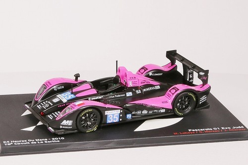 Pescarolo evo judd 35 - judd, #35