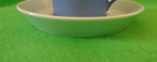 Kaffeeuntertasse tric - ,