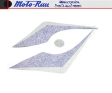 Aprilia SR 50 LC Aufkleber Sticker Dekorsatz Aufklebersatz Unterverkleidung blau