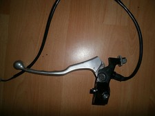 Kupplungshebel mit Armatur für eine Yamaha XV 125 Virago Ez. 1998 08592