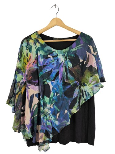 Alfredo pauly schlupf bluse - alfredo,