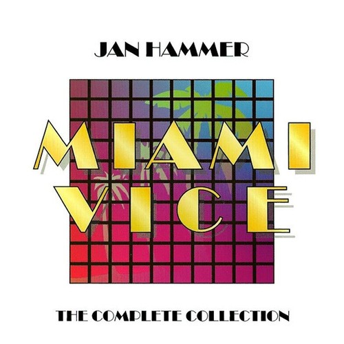 Jan hammer miami vice the - hammer,