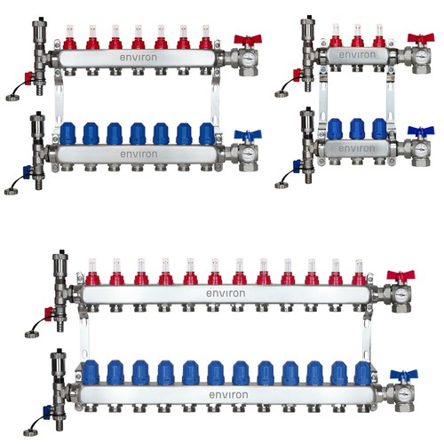 Heizkreisverteiler