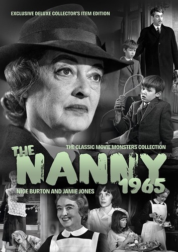 The nanny 1965 ultimate - nanny,