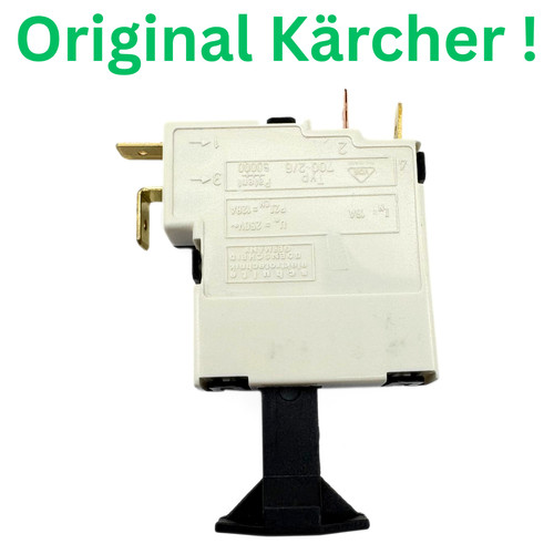 Kärcher 631 549 - 6.631-549.0, schalter