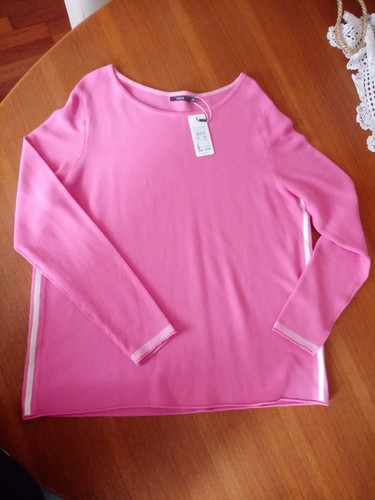 Cecil pullover rosa xxl - cecil,