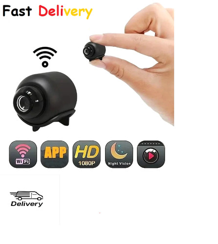 Mini kamera 1080p - mini,