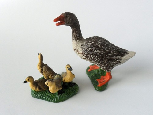 Schleich graugans 13678 - schleich,