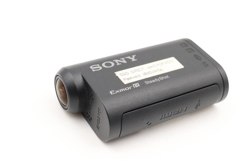 Sony hdr as15 - sony, hdr-as15