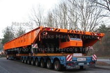 LKW Foto Plattformanhänger