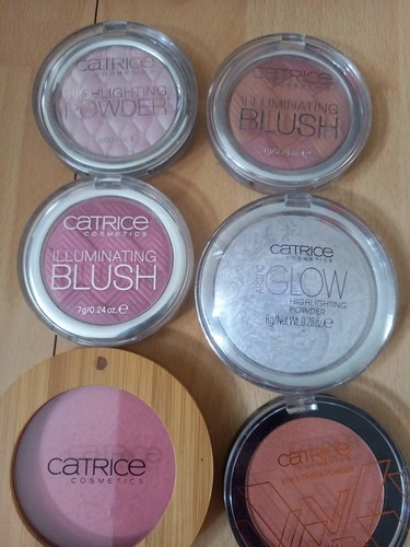 Catrice puder set - catrice,