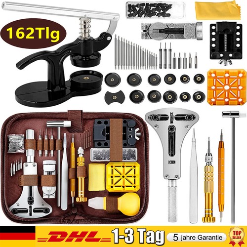 162 uhrenwerkzeug set - 162,
