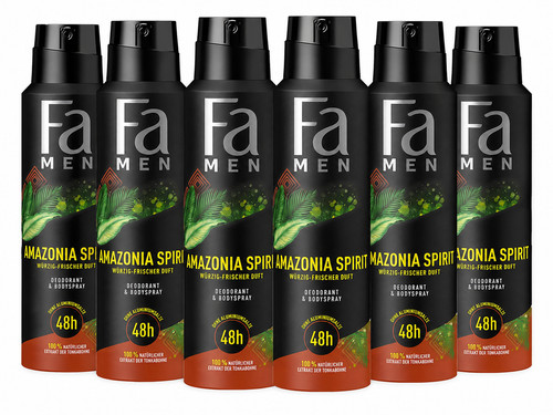 Men deodorant - fa,
