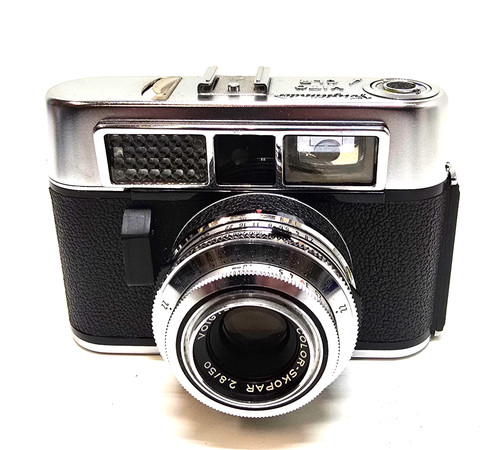 Vintage sucherkamera - vintage,
