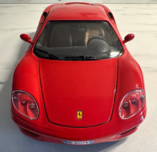 Bburago ferrari 360 modena - 360,