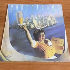 Supertramp Breakfast in