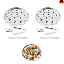 2 Schneckenteller