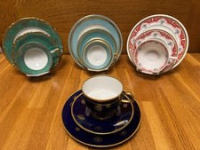 DDR Sammeltassen verschiedene