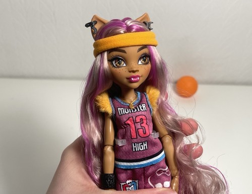 100 complete clawdeen wolf g3 - clawdeen,