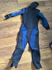 Tauchanzug nass Damen Größe M Sepadiver 5 mm