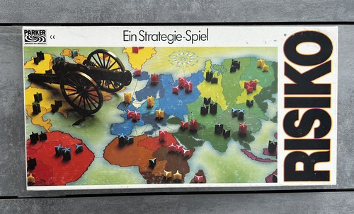 Risiko strategiespiel von - risiko,
