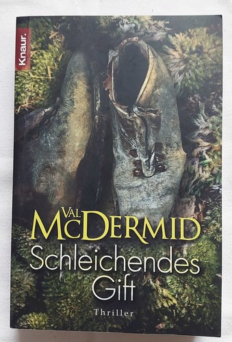 Val mcdermid schleichendes - val,