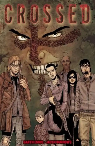 Crossed band tgarth ennis - crossed:,