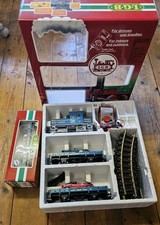 LGB 70520 Güter Auto Zug Starter-Set Lok Waggons Spur G Zubehör & OVP + 44110