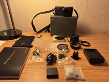 Leica X1 APSC Kompaktkamera