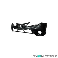 Stoßstange vorne oben glatt