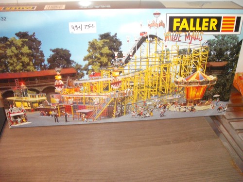 Faller 432 bausatz wilde - 432,