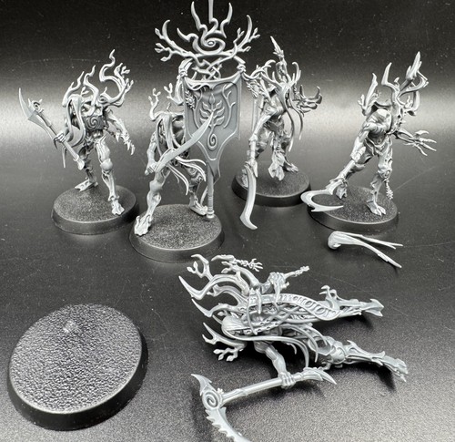 Warhammer aos silvaneth - aos,