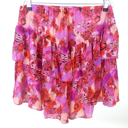Iro rock skirt volant - rock,
