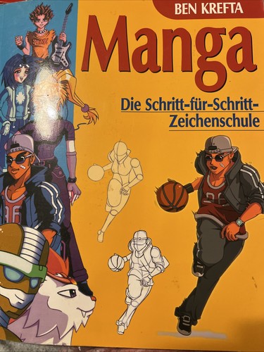 Manga die schritt für - -,