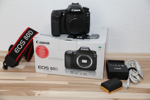 Canon eos 80d mp - 80d,