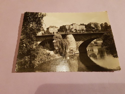Postkarte zschopau - **,
