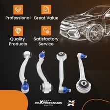 4X QUERLENKER SATZ VORNE FÜR