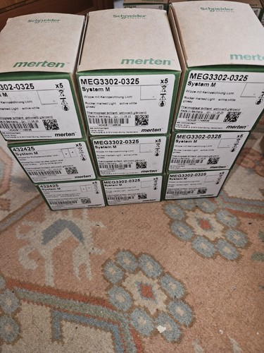 Merten meg3302 0325 - 10, meg3302-0325