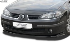 RDX Vario-X Frontspoiler für Renault Laguna 2 Phase 2 Frontansatz Spoiler