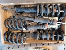 Original Fahrwerk Audi A6 4F  Stoßdämpfer Dämpfer Federn