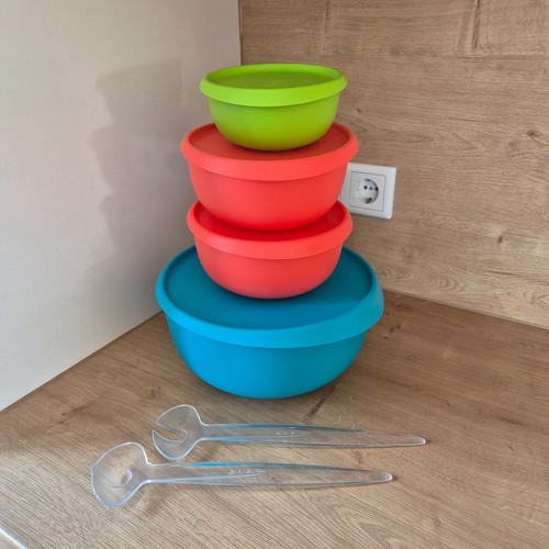 Tupperware ergonomica - tupperware,