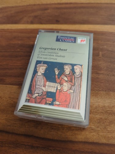 Gregorian chant schola - gregorian,
