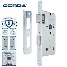 Einsteckschloss 72/50 für