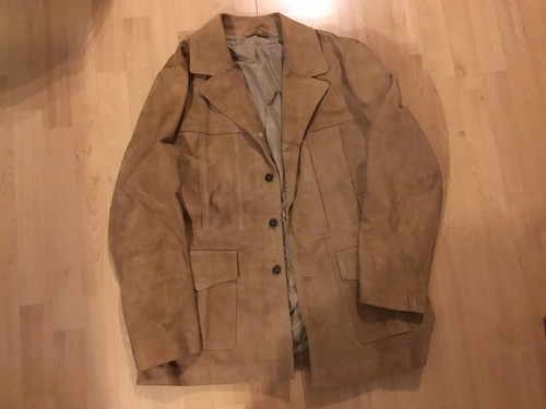 Lederjacke herren vintage - herren,