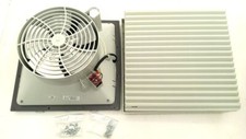 O.ERRE RC 20.32 Axial Schaltschrank Ventilator inkl. Abdeckung Lüftereinheit