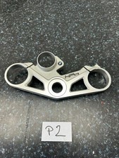 BMW S1000RR HP4 2011-2014 K42 Gabelbrücke Oben 31428541988
