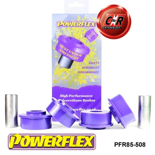 Powerflex spurstange zu - rr,