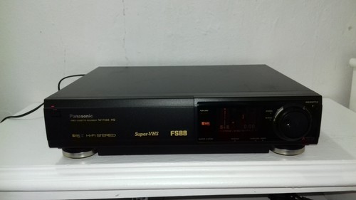 Panasonic fs88 video - nv-fs88,