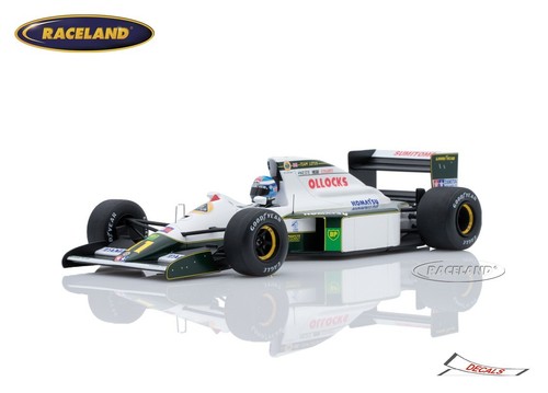 Lotus 102b judd team - v8,